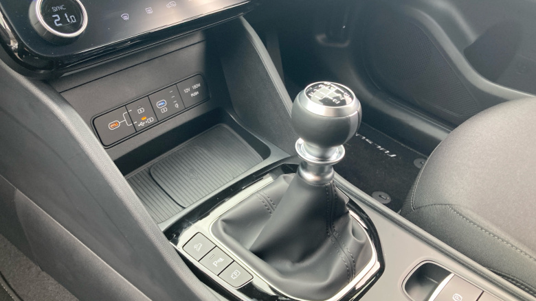 Hyundai TUCSON 1.6T Advance 5dr Petrol Estate